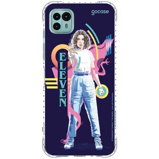 Capinha para celular Stranger Things - Eleven