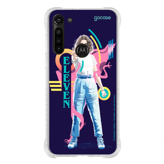 Capinha para celular Stranger Things - Eleven