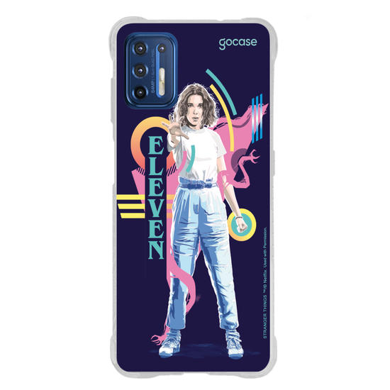 Capinha para celular Stranger Things - Eleven