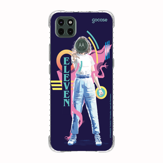 Capinha para celular Stranger Things - Eleven