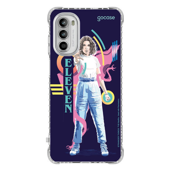 Capinha para celular Stranger Things - Eleven
