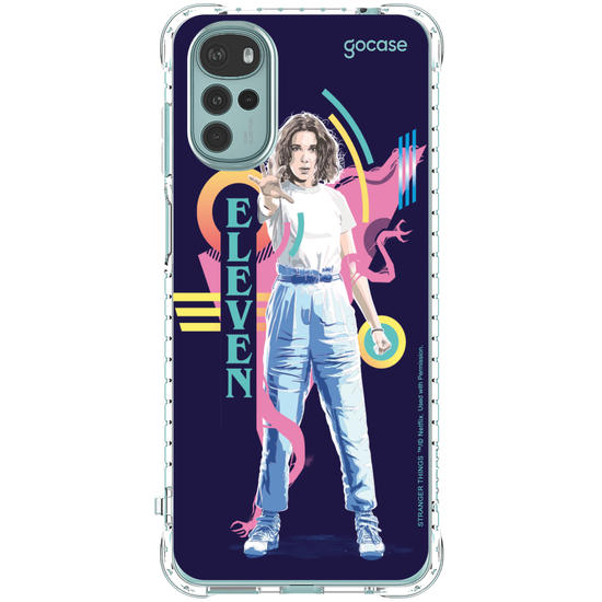 Capinha para celular Stranger Things - Eleven