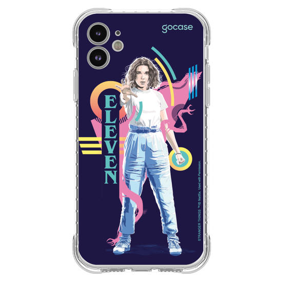 Capinha para celular Stranger Things - Eleven