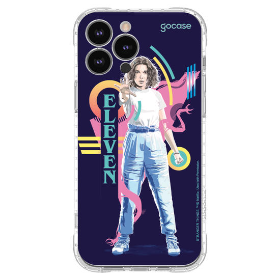 Capinha para celular Stranger Things - Eleven