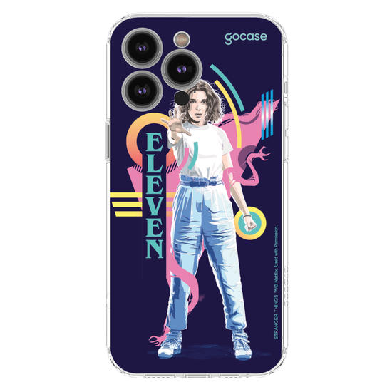 Capinha para celular Stranger Things - Eleven