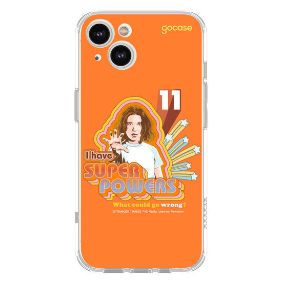 Stranger Things - Super Powers