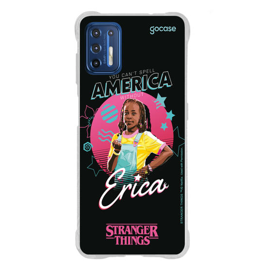Capinha para celular Stranger Things - Erica