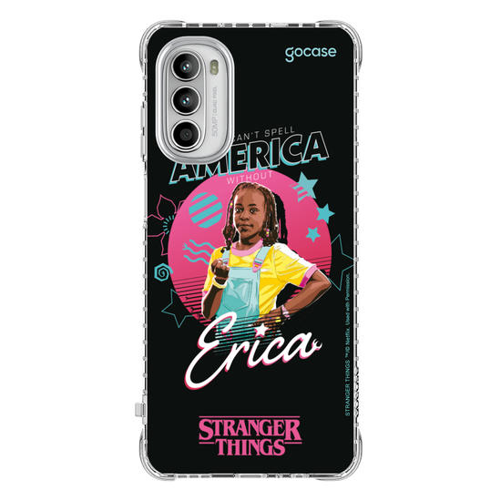 Capinha para celular Stranger Things - Erica