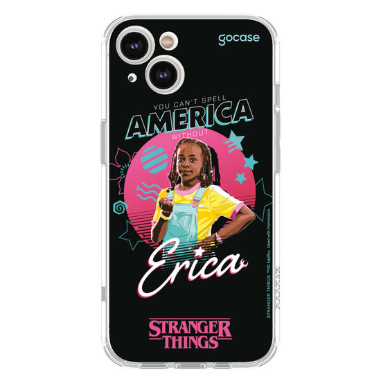 Stranger Things - Erica