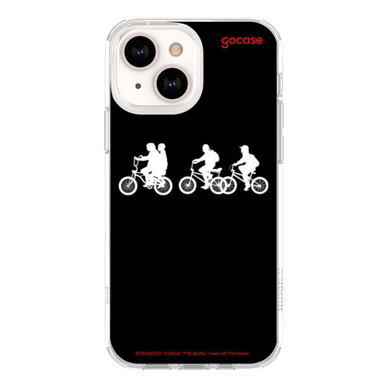 Stranger Things - Upside Down Phone Case