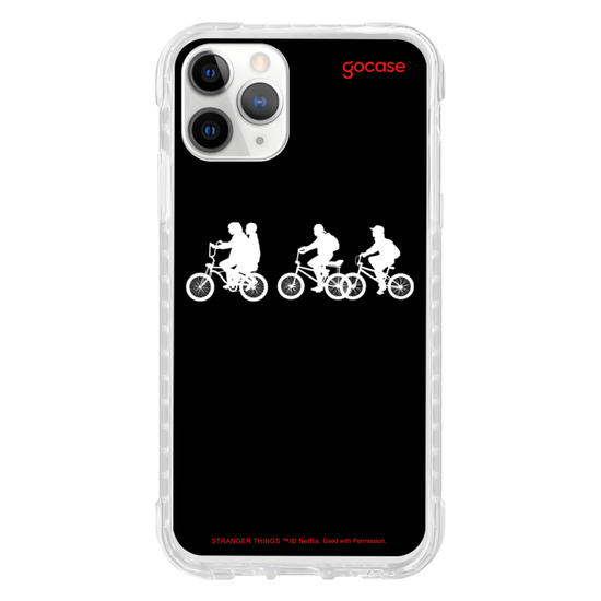 Capinha para celular Stranger Things - Upside Down