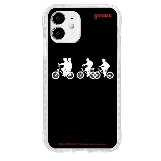 Capinha para celular Stranger Things - Upside Down