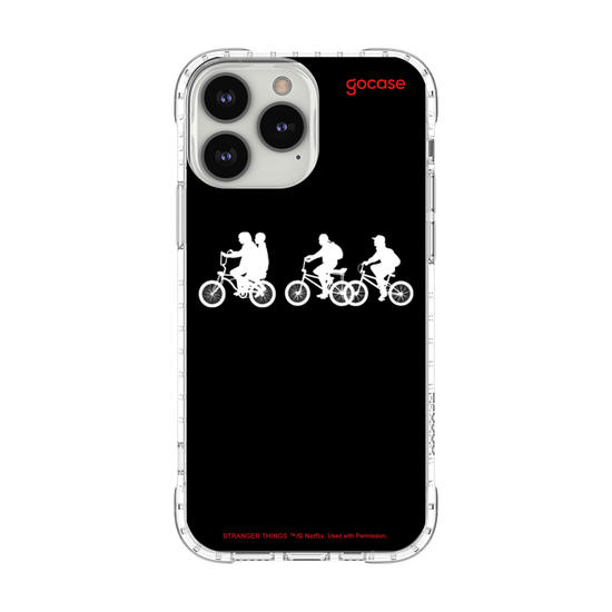 Capinha para celular Stranger Things - Upside Down
