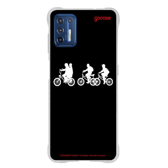 Capinha para celular Stranger Things - Upside Down