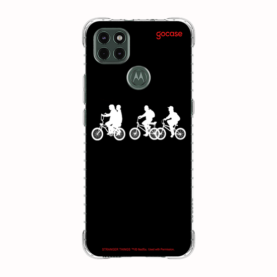 Capinha para celular Stranger Things - Upside Down
