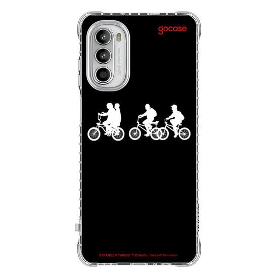 Capinha para celular Stranger Things - Upside Down