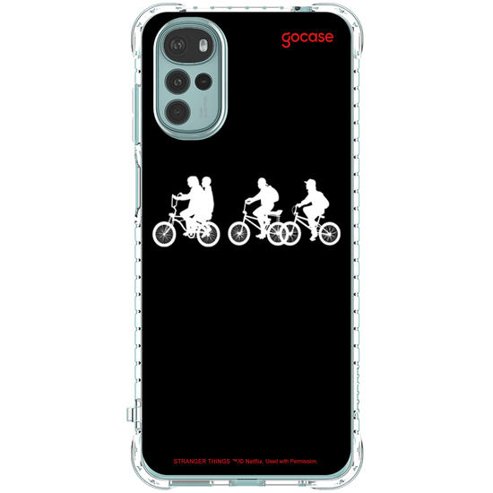 Capinha para celular Stranger Things - Upside Down