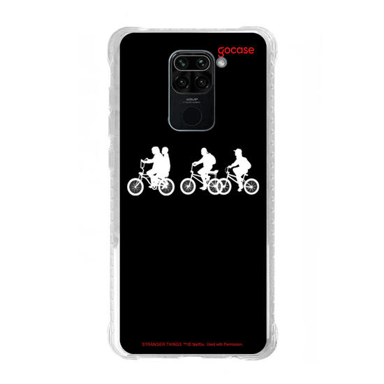 Stranger Things - Upside Down