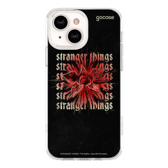 Capinha para celular Stranger Things - Criatura