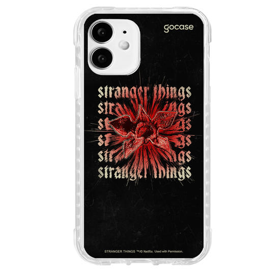 Capinha para celular Stranger Things - Criatura