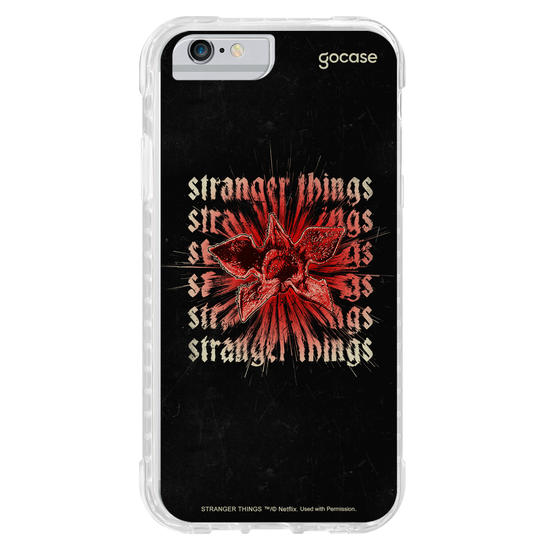 Stranger Things - Creature Phone Case