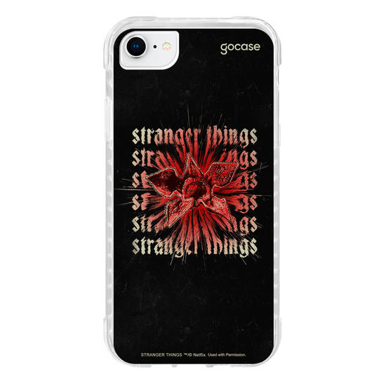 Capinha para celular Stranger Things - Criatura
