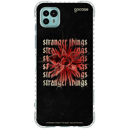 Capinha para celular Stranger Things - Criatura