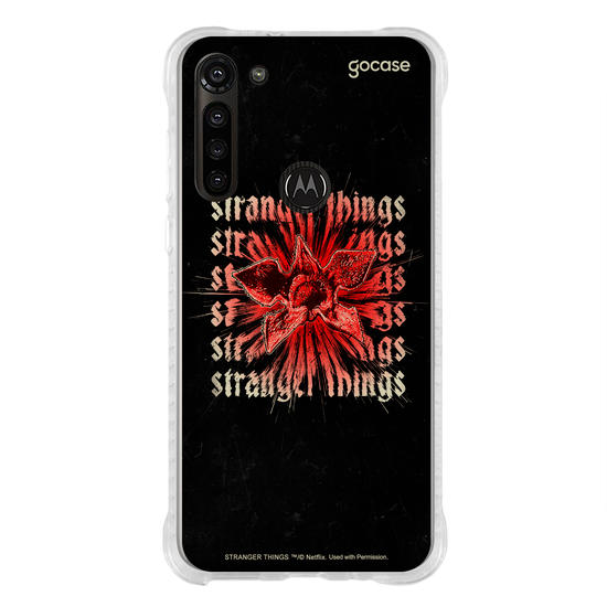 Capinha para celular Stranger Things - Criatura