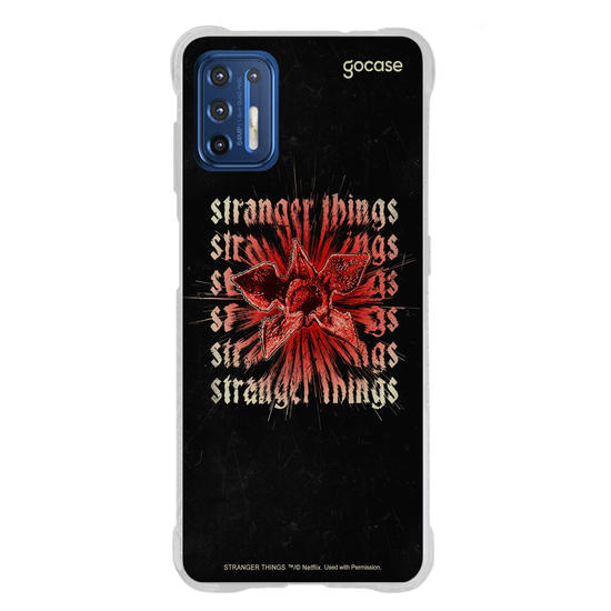 Capinha para celular Stranger Things - Criatura