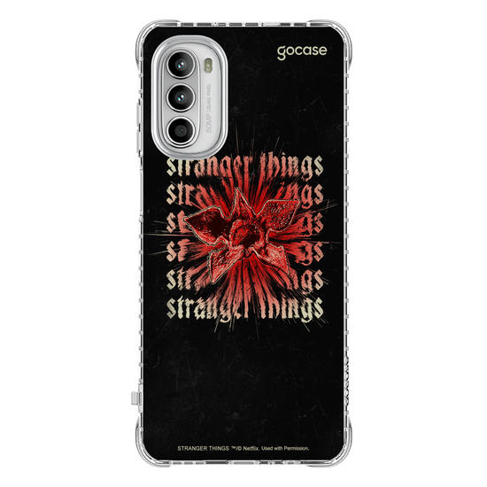 Capinha para celular Stranger Things - Criatura