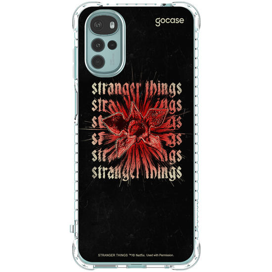 Capinha para celular Stranger Things - Criatura