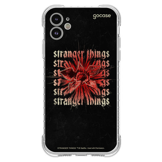 Capinha para celular Stranger Things - Criatura