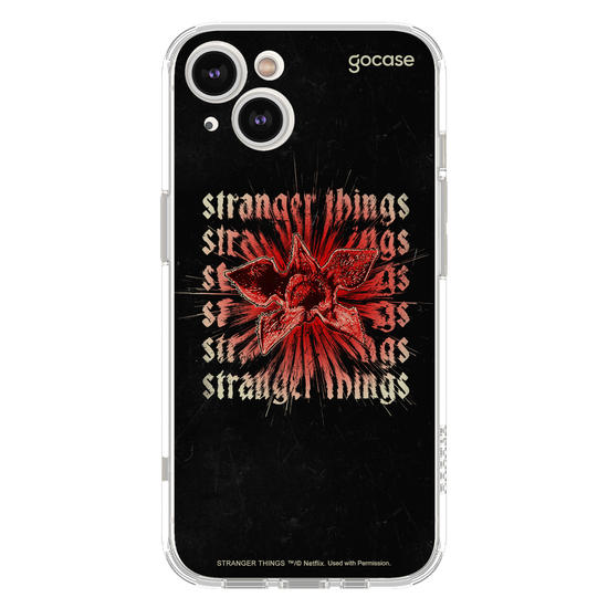 Stranger Things - Criatura