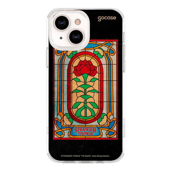 Stranger Things - Vitral Phone Case