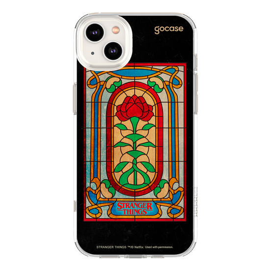 Capinha para celular Stranger Things - Vitral