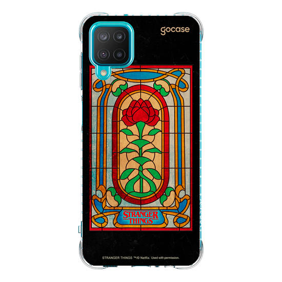 Stranger Things - Vitral