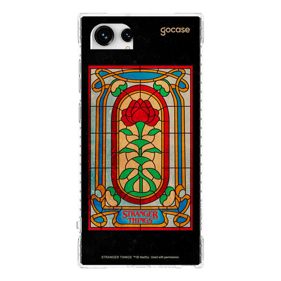 Capinha para celular Stranger Things - Vitral