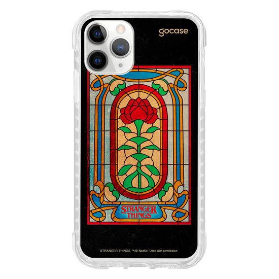 Capinha para celular Stranger Things - Vitral