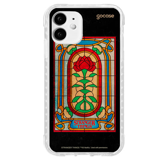 Capinha para celular Stranger Things - Vitral