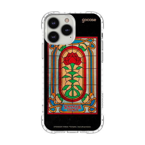 Capinha para celular Stranger Things - Vitral