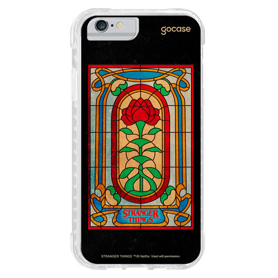 Capinha para celular Stranger Things - Vitral