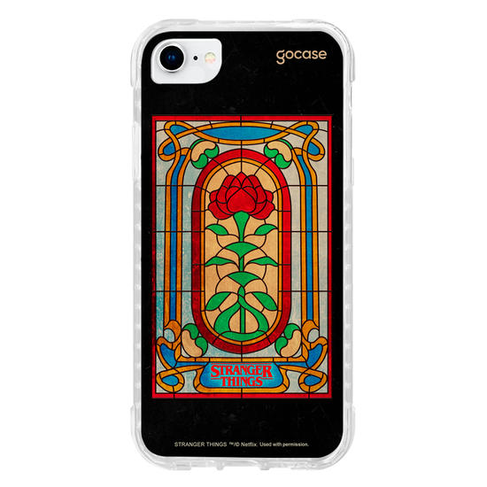 Capinha para celular Stranger Things - Vitral
