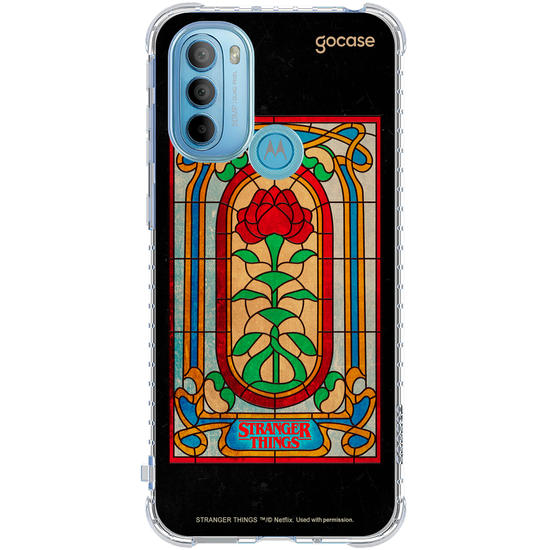 Capinha para celular Stranger Things - Vitral