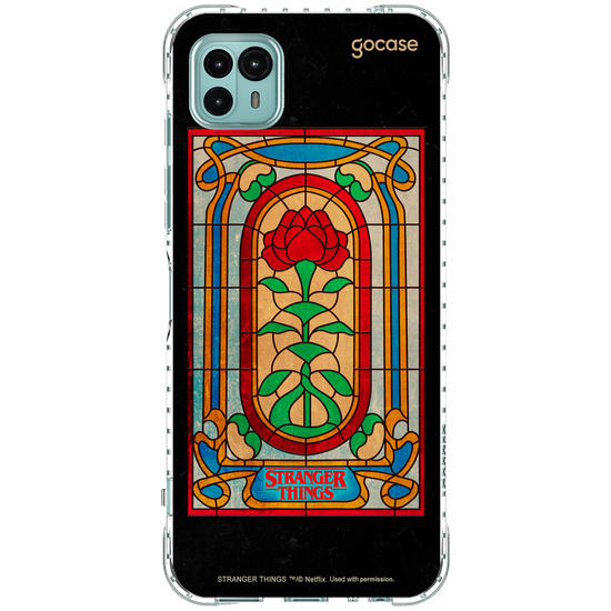 Capinha para celular Stranger Things - Vitral