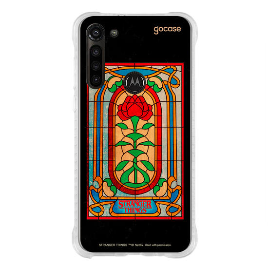 Capinha para celular Stranger Things - Vitral