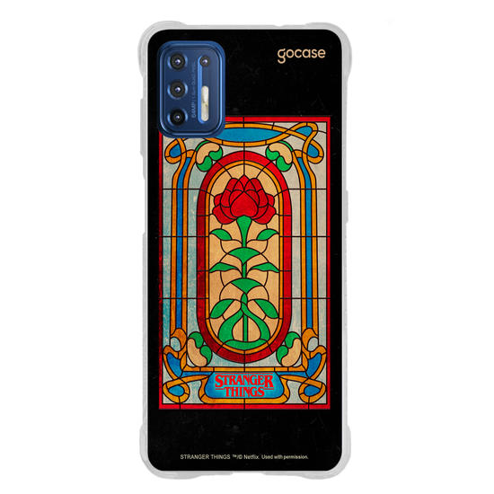Capinha para celular Stranger Things - Vitral