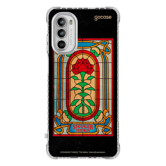 Capinha para celular Stranger Things - Vitral