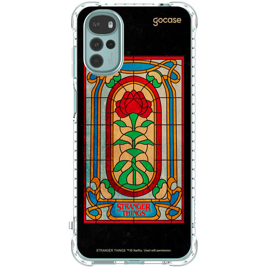 Capinha para celular Stranger Things - Vitral