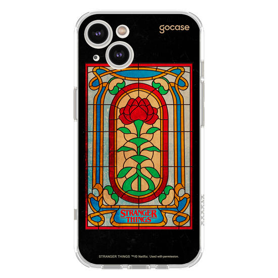 Stranger Things - Vitral