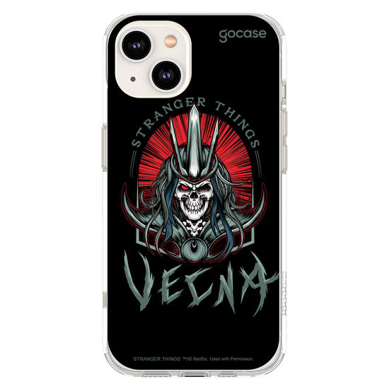 Capinha para celular Stranger Things - Vecna